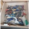Image 1 : Large Assortment Of Clamps