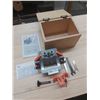 Image 1 : Blum Ecodrill With Homemade box
