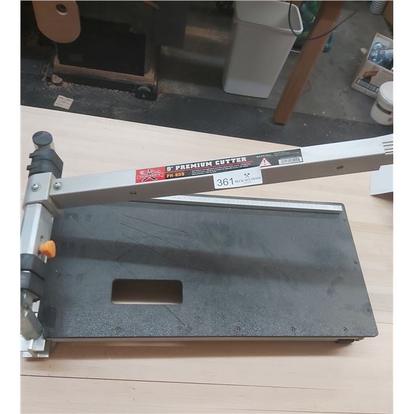 Power Hold 9" Premium Cutter