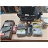 Image 1 : Tool Bag With Brad Nails & Concrete Screws