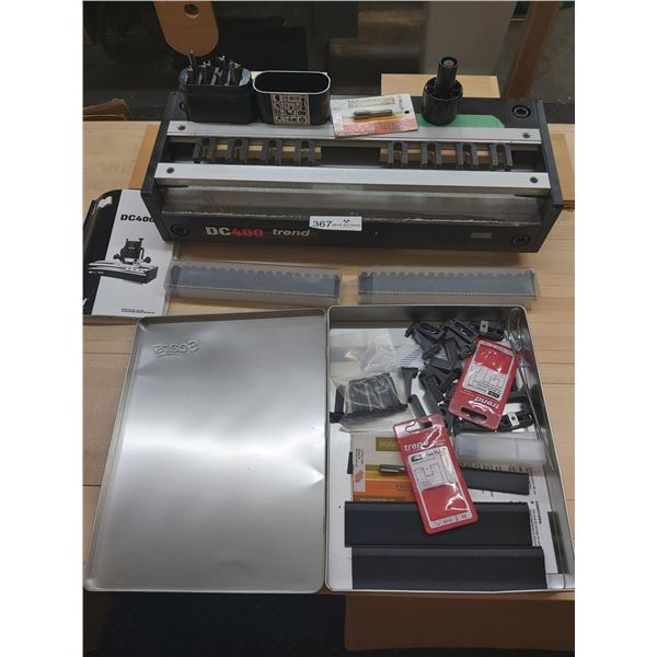 DC 400 Trend & Accessories