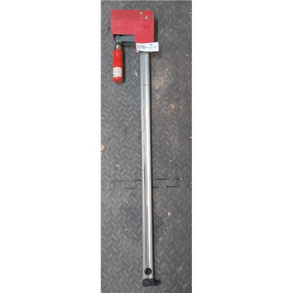 Bessy Clamp 31"