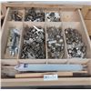 Image 1 : Hinges Galore & 12" Long Boy Drill Bit