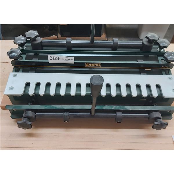 Craftex Dovetail Jig 1/2"