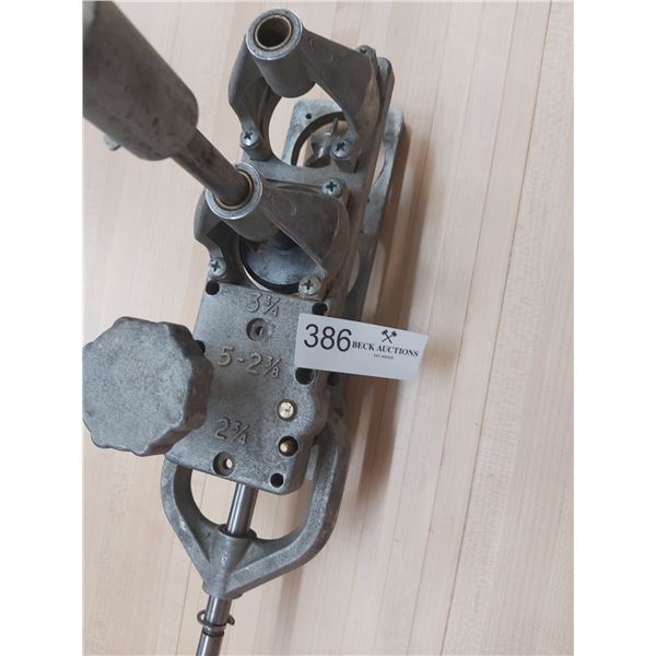 Surprise Wood Working Tool