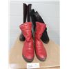 Image 1 : 3 Pairs Womens Boots Size 6