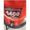 Image 2 : Clean Force Power Washer, Modle # CF1400C