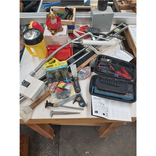 Assorted Garage Items