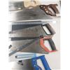 Image 2 : Assorted Saws
