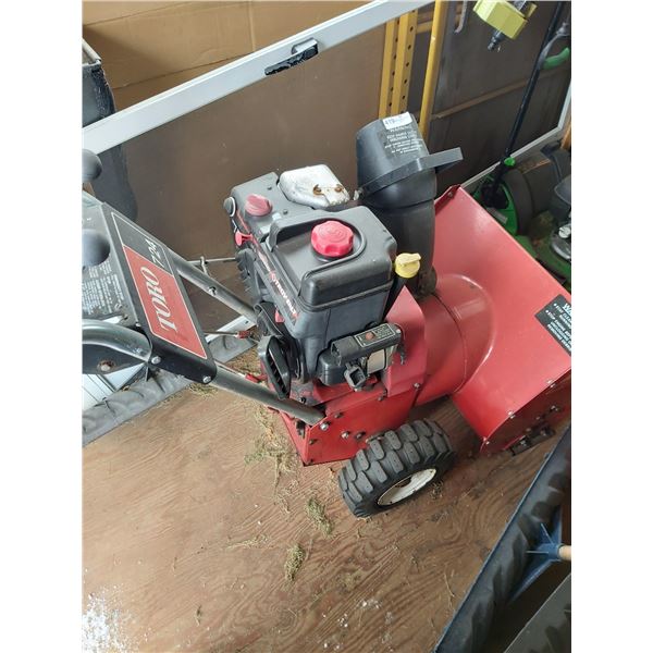 Briggs & Stratton Snow Thrower  Family YBSXS.205IHF