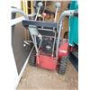 Image 3 : Briggs & Stratton Snow Thrower  Family YBSXS.205IHF
