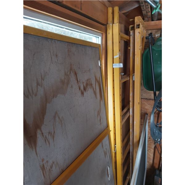 Painters Scaffolding