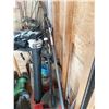 Image 1 : Toro 15" Electric Trimmer & Yard Items