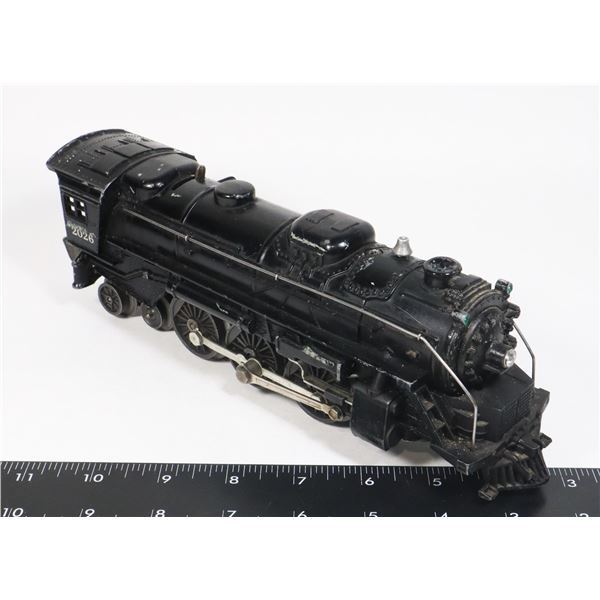 LIONEL 2026 ENGINE