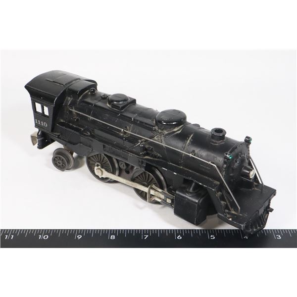 LIONEL 1110 STEAM ENGINE