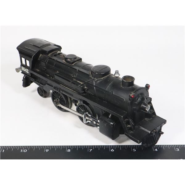 LIONEL 8042 SCOUT ENGINE