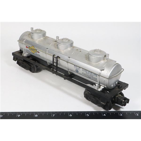LIONEL 6465 SUNOCO OIL TANKER