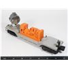 Image 1 : LIONEL 3620 SEARCHLIGHT CAR