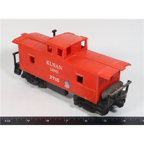 KUSAN LINE CABOOSE 2710