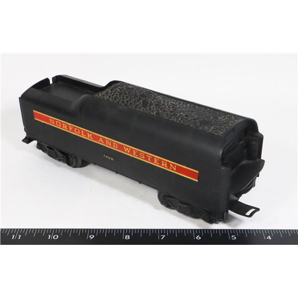 746W WHISTLING TENDER