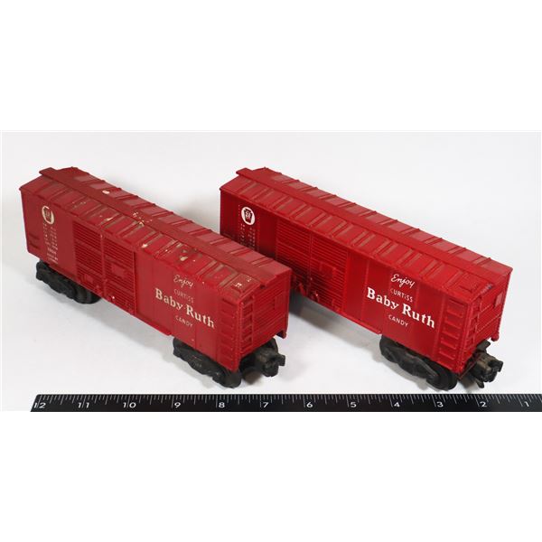 LIONEL X6014 BABY RUTH