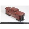 Image 1 : LIONEL CABOOSE PENNSYLVANIA 536417 WITH LIGHT