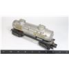 LIONEL SUNOCO TANKER CAR
