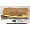 Image 1 : #362 LIONEL BARREL LOADER IN BOX