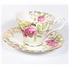 Image 1 : ROYAL STANDARD TEACUP AND SAUCER "FESTIVAL"