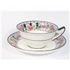 PARAGON FINE CHINA TEACUP AND SAUCER ROSES AND