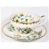 Image 1 : STANLEY FINE BONE CHINA TEACUP AND SAUCER