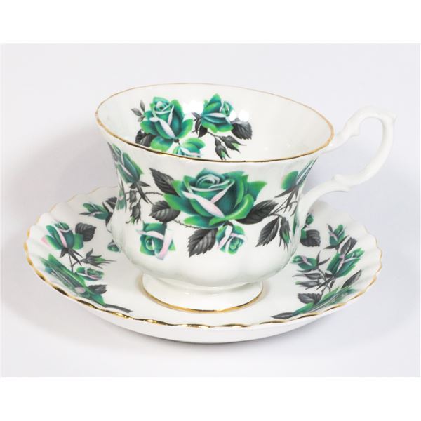 ROYAL ALBERT, LAKESIDE SERIES, GRASMER