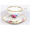 Image 1 : TAYLOR  & KENT TEA CUP AND SAUCER