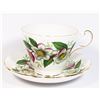 Image 1 : REGENCY TEA CUP AND SAUCER