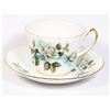 Image 1 : DELPHINE ROSE DESIGN TEA CUP AND SAUCER