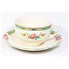 Image 1 : PARKEET JOHNSON BRO. TEA CUP AND SAUCER