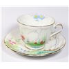Image 1 : WELLINGTON TEA CUP AND SAUCER