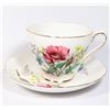 Image 1 : GROSVENOR "GOSSLINA" TEA CUP AND SAUCER