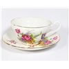 Image 1 : REGINA TEACUP AND SAUCER