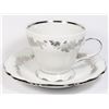 BAVARIA QUEEN ANNE TEACUP AND SAUCER