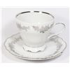 Image 1 : BAVARIA QUEEN ANNE TEACUP AND SAUCER