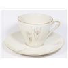 WINTERLING BAVARIA TEACUP AND SAUCER