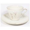 WINTERLING BAVARIA TEACUP AND SAUCER