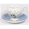 RIDGWAY GRAYWOOD TEACUP AND SAUCER