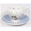 RIDGWAY GRAYWOOD TEACUP AND SAUCER