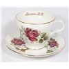 TERRACE, B.C TEA CUP AND SAUCER