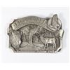 Image 1 : LIMITED EDITION BELT BUCKLE "YELLOWSTONE NATIONAL