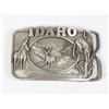 Image 1 : LIMITED EDITION BELT BUCKLE "IDAHO 1983