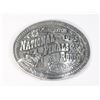 Image 1 : LIMITED COLLECTOR'S BELT BUCKLE "NATIONAL 1995