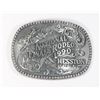 Image 1 : LIMITED COLLECTOR'S BELT BUCKLE "NATIONAL RODEO